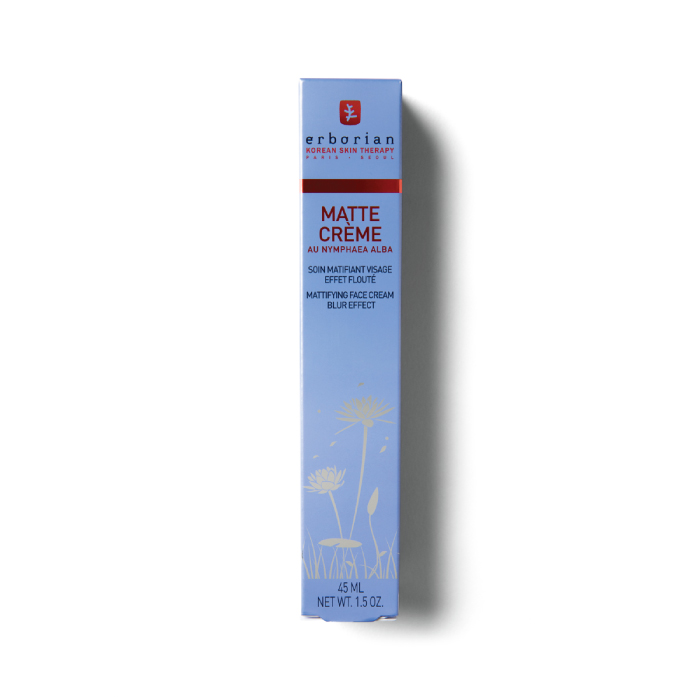 ERBORIAN MATTE CREAM 45ML