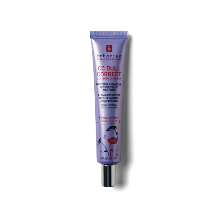 ERBORIAN CC DULL CORRECT CREAM 45ML