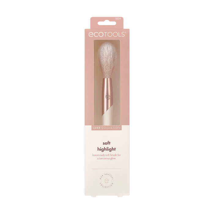 ECOTOOLS LUXE SOFT HIGHLIGHT BRUSH