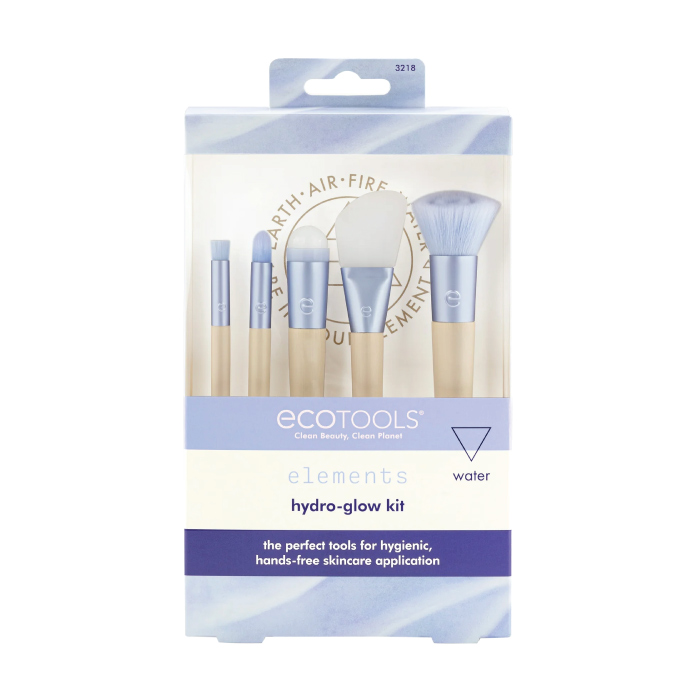 ECOTOOLS ELEMENTS HYDRO-GLOW KIT