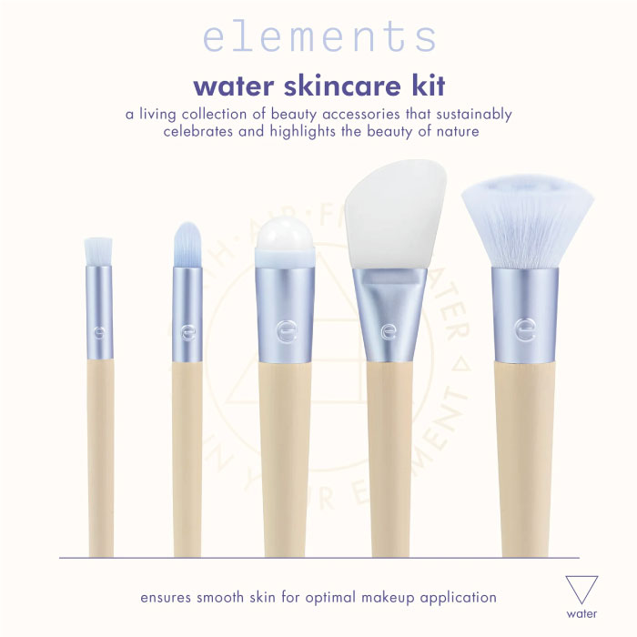 ECOTOOLS ELEMENTS HYDRO-GLOW KIT