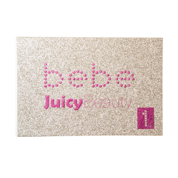 JUICY BEAUTY BEBE HIGHLIGHTER PALETTE NB.1