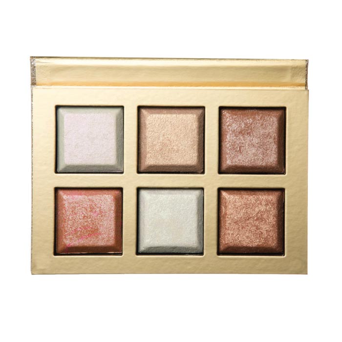 JUICY BEAUTY BEBE HIGHLIGHTER PALETTE NB.1