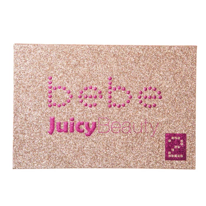 JUICY BEAUTY BEBE HIGHLIGHTER PALETTE NB.2