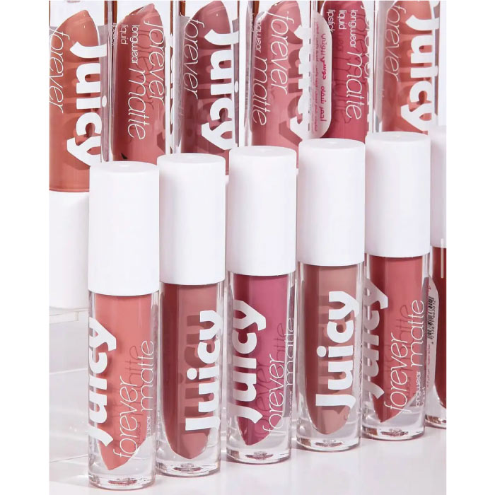 JUICY BEAUTY FOREVER MATTE LIPSTICK