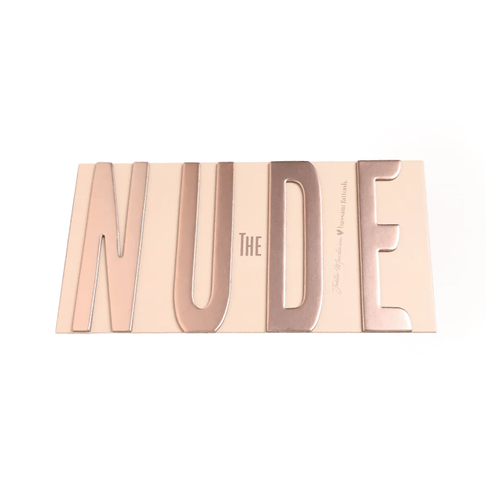 BASSAM FATTOUH THE NUDE PALETTE