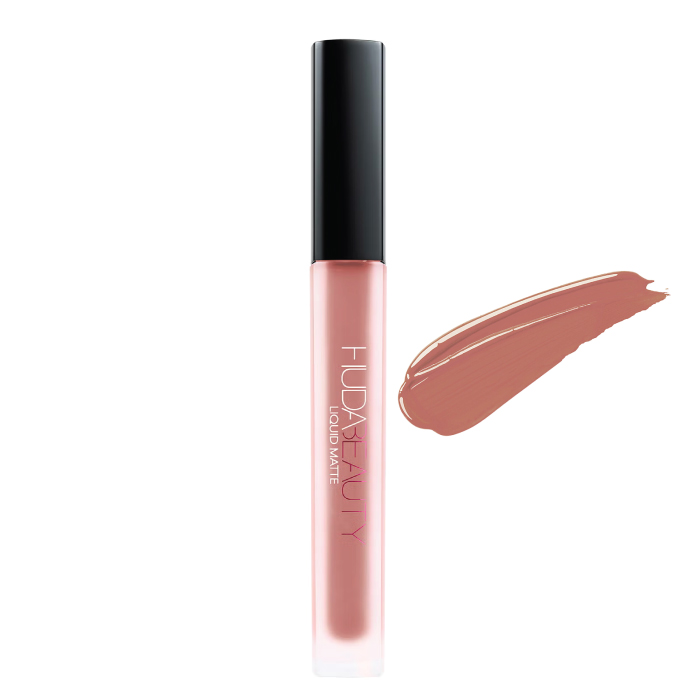 HUDA BEAUTY LIQUID MATTE TRANSFER-PROOF LIPSTICK