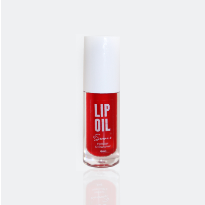 SERENA'S BODYLINE LIP OIL CHERRY