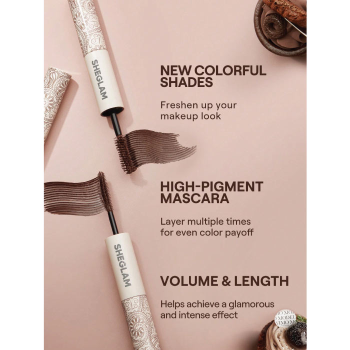 SHEGLAM ALL-IN-ONE VOLUME & LENGTH MASCARA