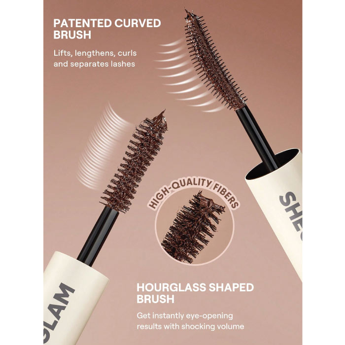 SHEGLAM ALL-IN-ONE VOLUME & LENGTH MASCARA