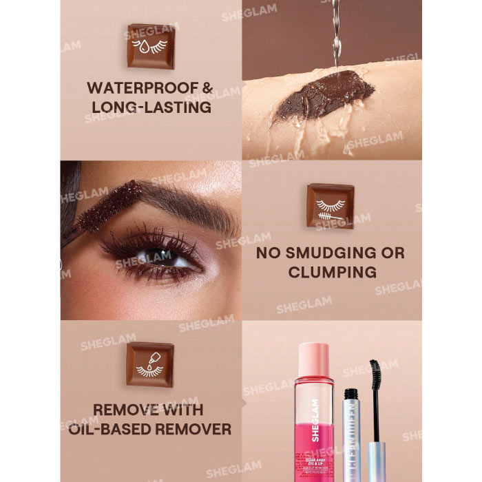 SHEGLAM ALL-IN-ONE VOLUME & LENGTH MASCARA