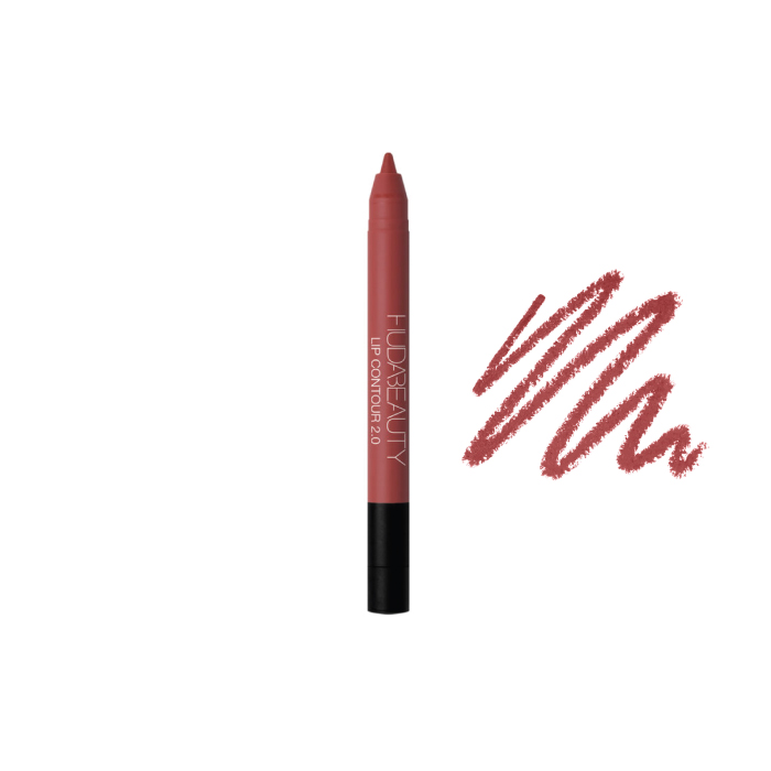 HUDA BEAUTY MINI LIP CONTOUR AUTOMATIC MATTE