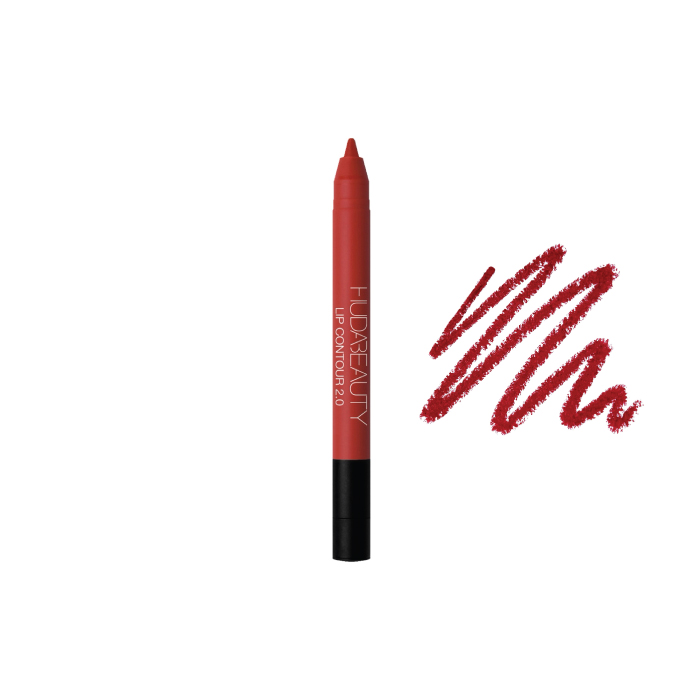 HUDA BEAUTY MINI LIP CONTOUR AUTOMATIC MATTE