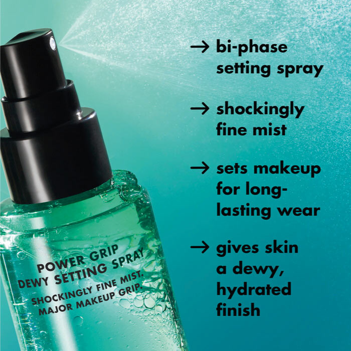 E.L.F POWER GRIP DEWY SETTING SPRAY 80ML