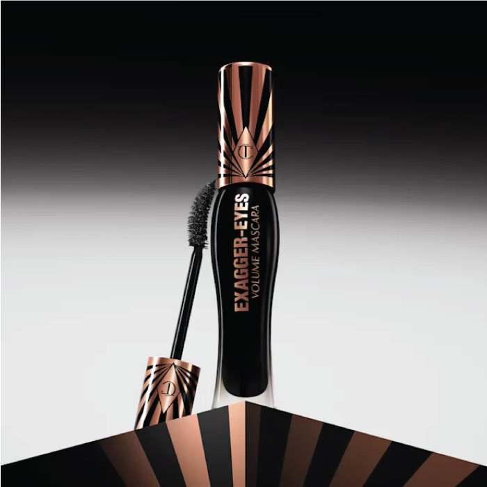 CHARLOTTE TILBURY EXAGGER-EYES VOLUME MASCARA