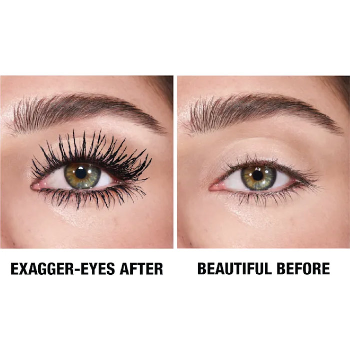 CHARLOTTE TILBURY EXAGGER-EYES VOLUME MASCARA