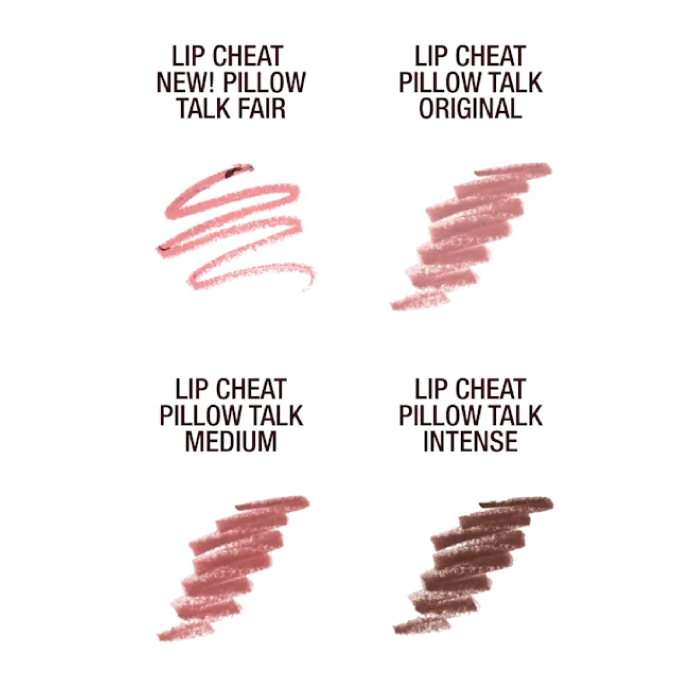 CHARLOTTE TILBURY PILLOW TALK LIP KIT