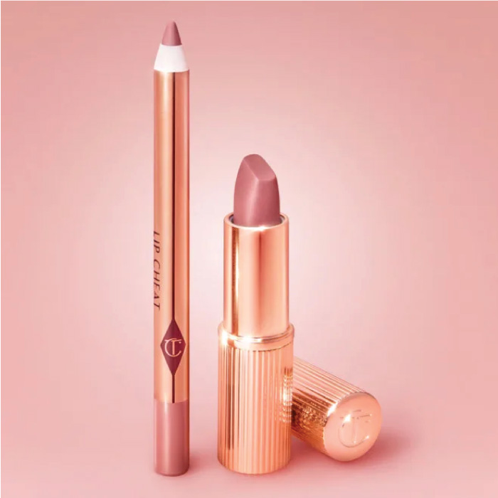 CHARLOTTE TILBURY PILLOW TALK LIP KIT