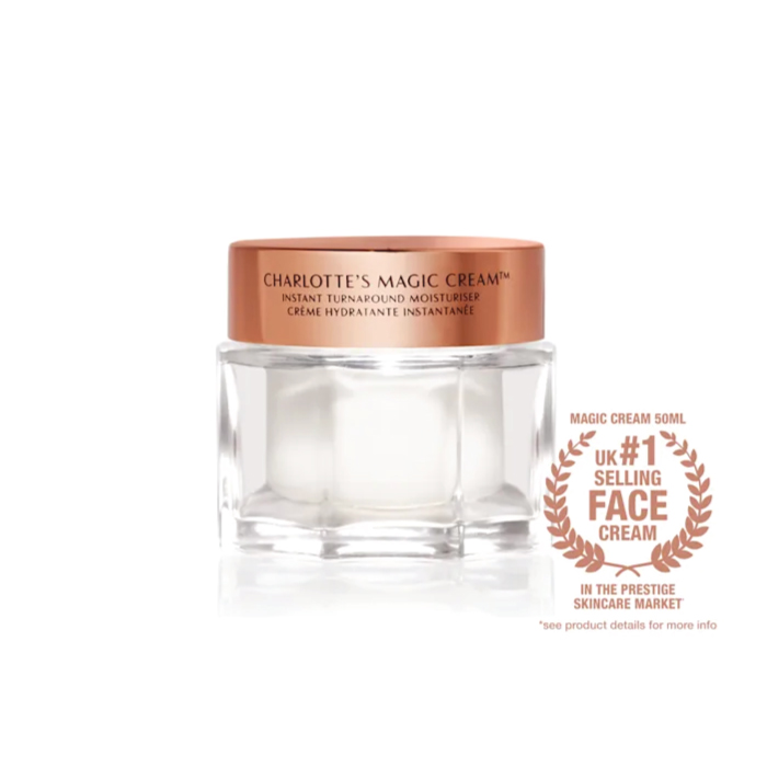 CHARLOTTE TILBURY CHARLOTTE'S MAGIC CREAM 50ML MOISTURISER