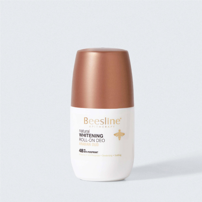 BEESLINE NATURAL WHITENING ROLL-ON-DEO ARABIAN OUD