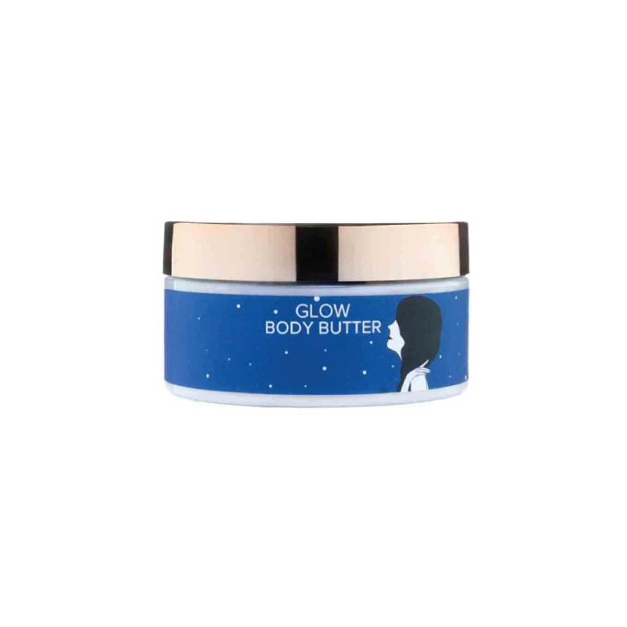 KHAN EL KASER GLOW BODY BUTTER 200G