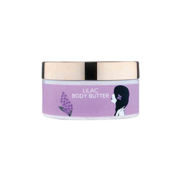 KHAN EL KASER LILAC BODY BUTTER 200G