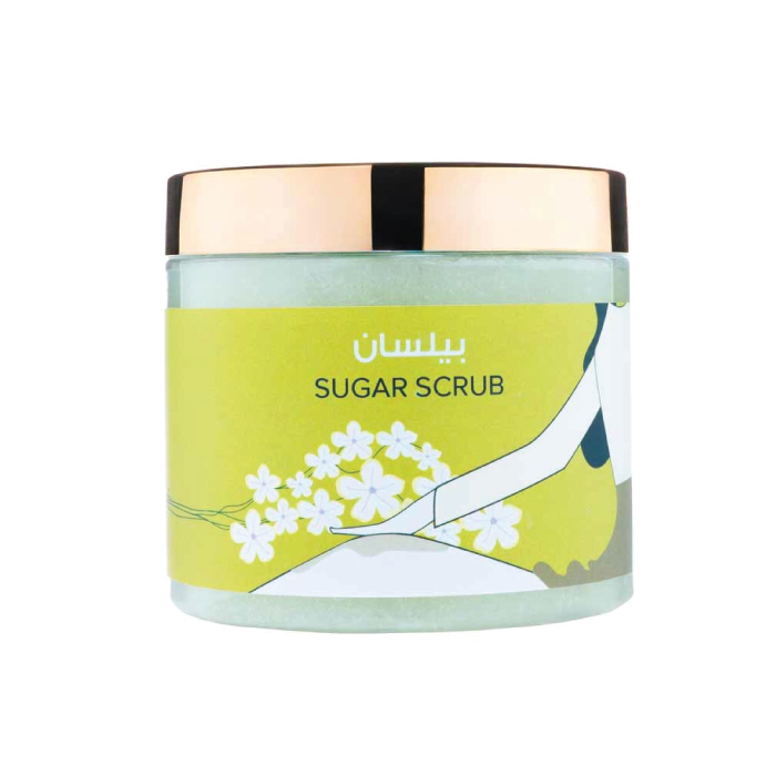 KHAN EL KASER BAYLASAN SUGAR SCRUB 500G