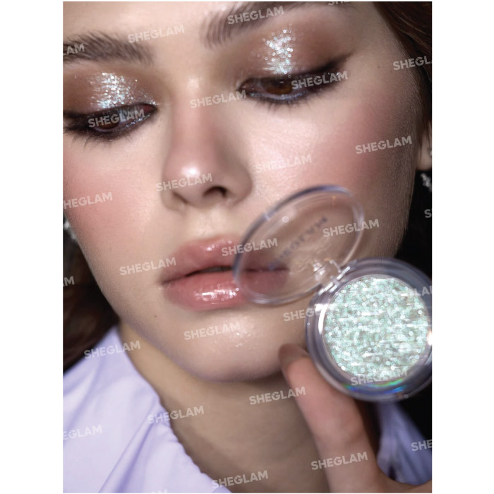 SHEGLAM ENIGMA SPARKLY EYESHADOW