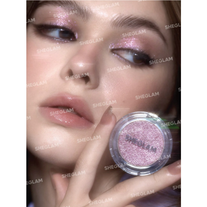 SHEGLAM ENIGMA SPARKLY EYESHADOW