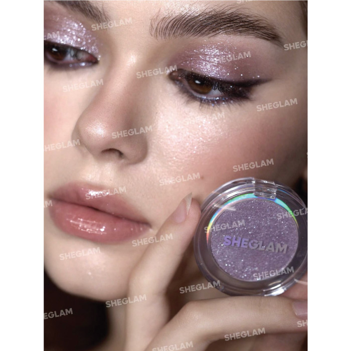 SHEGLAM ENIGMA SPARKLY EYESHADOW