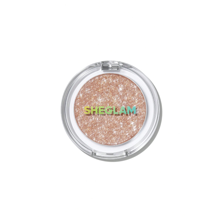SHEGLAM ENIGMA SPARKLY EYESHADOW