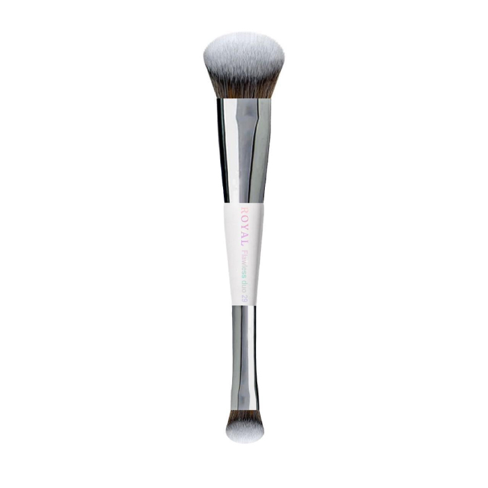 ROYAL COSMETICS FLAWLESS DUO BRUSH 29