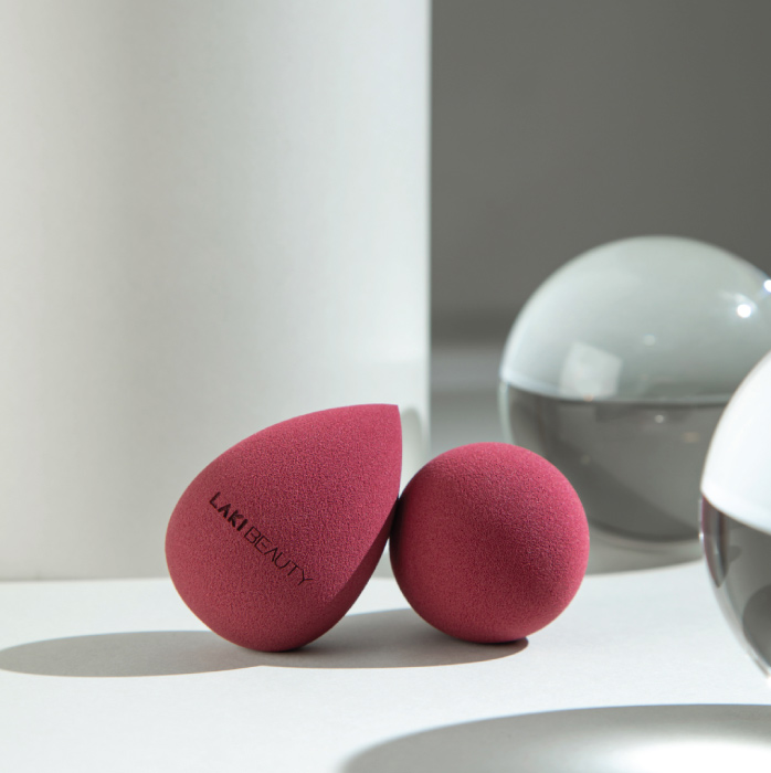 LAKI BEAUTY ULTRA-SOFT BEAUTY BLENDER