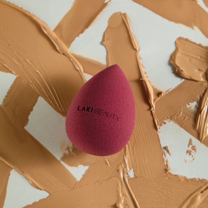 LAKI BEAUTY ULTRA-SOFT BEAUTY BLENDER