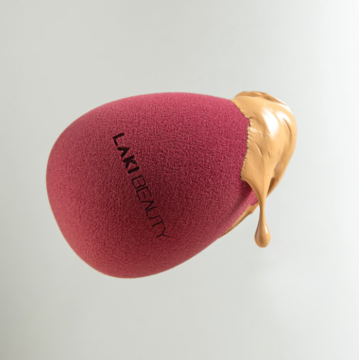 LAKI BEAUTY ULTRA-SOFT BEAUTY BLENDER