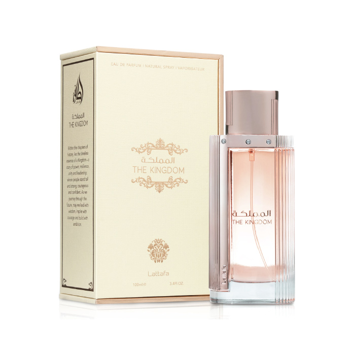 LATTAFA MAMLAKA THE KINGDOM WOMEN PERFUME 100 ML