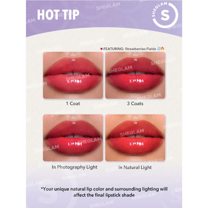 SHEGLAM BOLD BOOSTER LIP PLUMPER