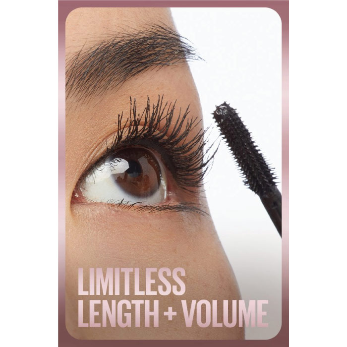 MAYBELLINE LASH SENSATIONAL COSMIC BLACK SKY HIGH MASCARA