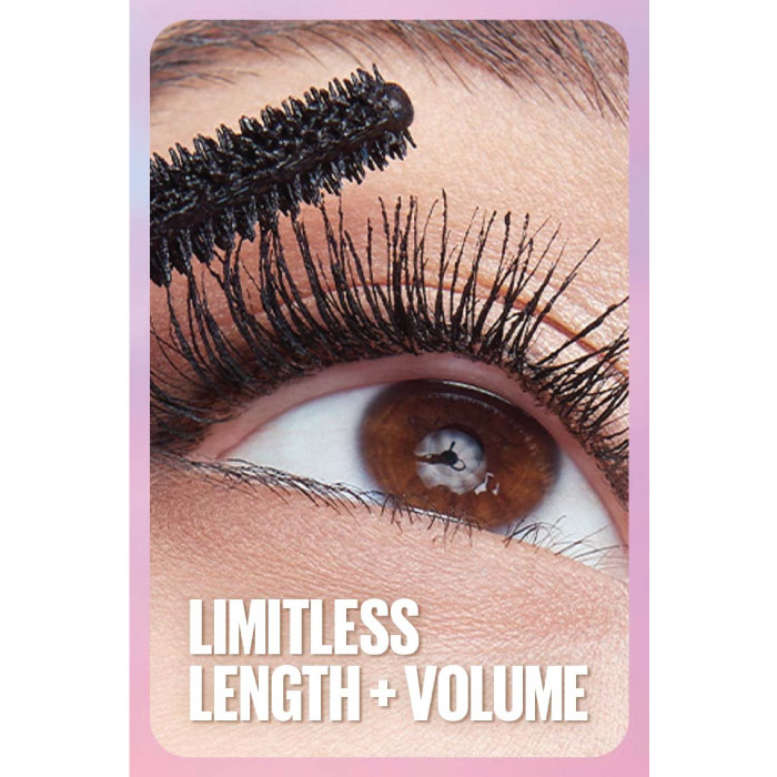 MAYBELLINE LASH SENSATIONAL COSMIC BLACK SKY HIGH MASCARA