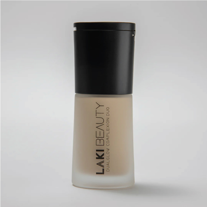 LAKI BEAUTY DUAL GLOW COMPLEXION DUO FOUNDATION