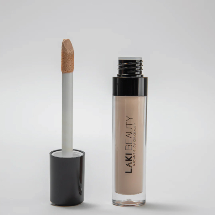 LAKI BEAUTY RADIANT GLOW CONCEALER