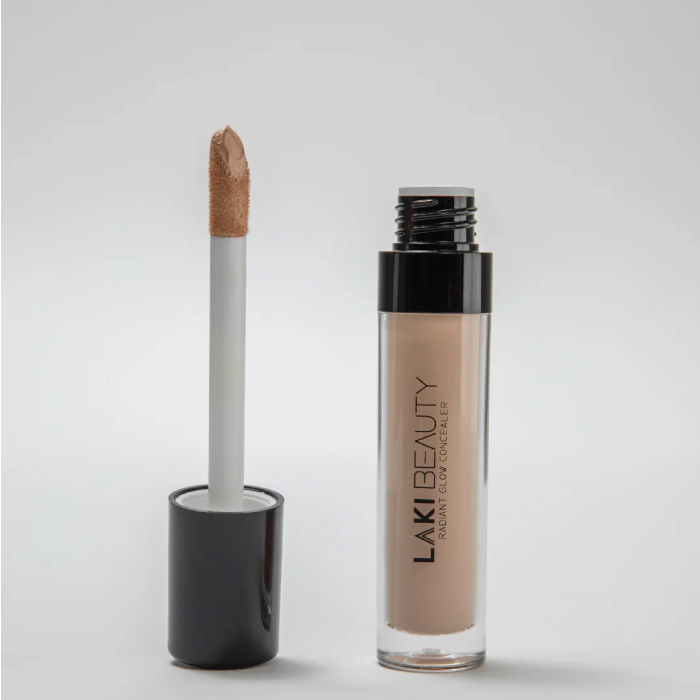 LAKI BEAUTY RADIANT GLOW CONCEALER