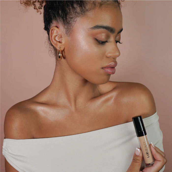 LAKI BEAUTY RADIANT GLOW CONCEALER