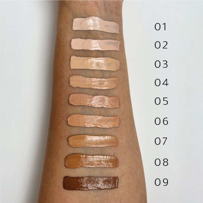 LAKI BEAUTY RADIANT GLOW CONCEALER