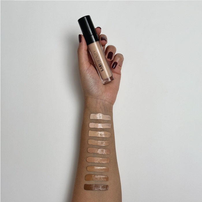 LAKI BEAUTY RADIANT GLOW CONCEALER