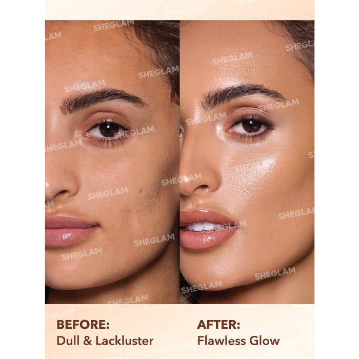 SHEGLAM SUNBURST GLOW MIXER