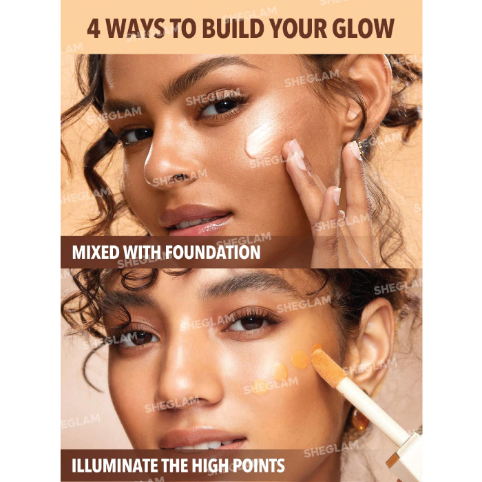 SHEGLAM SUNBURST GLOW MIXER