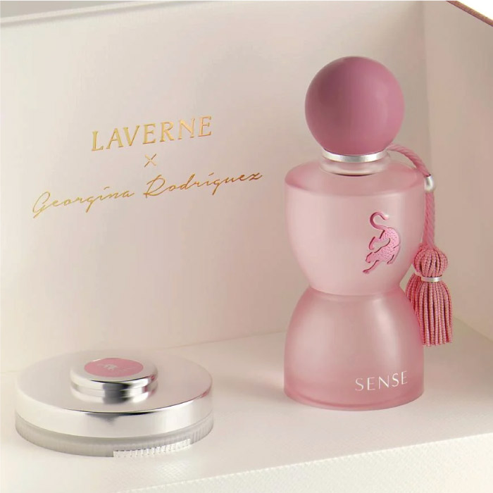 LAVERNE X GIO : SENSE COLLECTION