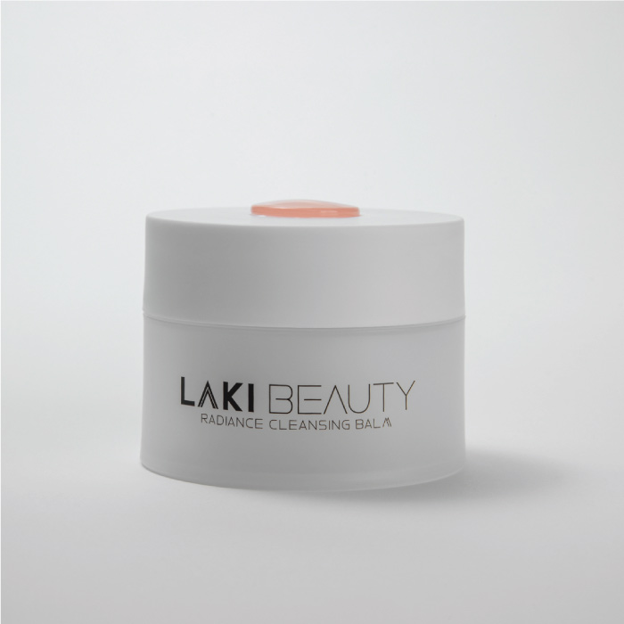 LAKI BEAUTY RADIANCE CLEANSING BALM