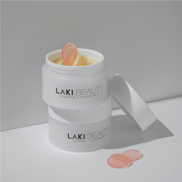 LAKI BEAUTY RADIANCE CLEANSING BALM